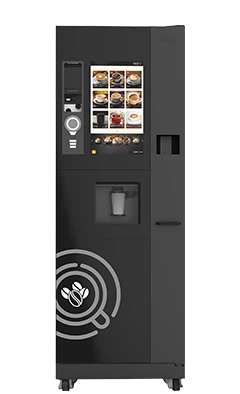 Vending <br>自助智能售賣(mài)咖啡機(jī)