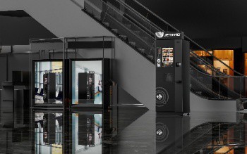 Jetinno技諾JL300商用自助咖啡機(jī)，以一臺機(jī)器打造咖啡移動(dòng)站，撬動(dòng)無限場景流量