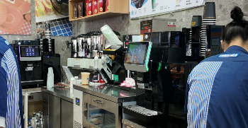 Jetinno 技諾 JL33 商用全自動(dòng)咖啡機(jī)：便利店咖啡服務(wù)的高效解決方案